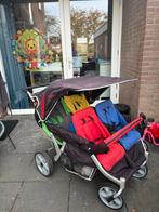 Familidoo 4ling wagen, Ophalen, Gebruikt, Duomodel