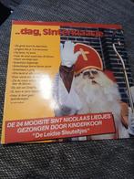 Sinterklaasliedjes - De Leidse Sleuteltjes lp, Ophalen of Verzenden, Gebruikt, Muziek, 6 tot 9 jaar