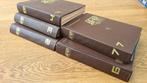 Onze Jaren 45/70, Ophalen, Gelezen, Overige typen