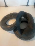 2x Buitenband + 1x Binnenband 4.80/4.00-8 Kruiwagen/Skelter, Tuin en Terras, Kruiwagens, Ophalen of Verzenden, Nieuw