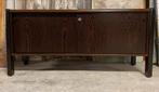 Dressoir. Vintage. Seventies. Palissander hout. Design., Ophalen, 100 tot 150 cm, -, -