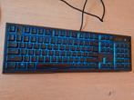 Razer Ornata gaming toetsenbord, als nieuw, Gaming toetsenbord, Ophalen of Verzenden, Zo goed als nieuw, Qwerty