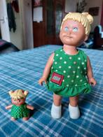 Lego doll Anna + Anna's baby, Ophalen of Verzenden, Zo goed als nieuw, Lego