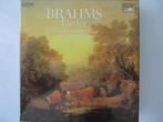 6CD Brahms - Lieder, Dietrich Fischer-Dieskau, Cd's en Dvd's, Boxset, Ophalen of Verzenden, Vocaal, Zo goed als nieuw