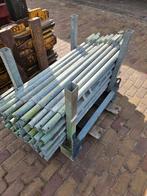 Leuninghouders staal., Doe-het-zelf en Verbouw, Steigers, Ophalen, Gebruikt, ., Overige typen