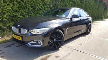 BMW 4 Serie Gran Coupé 420d High Executive (bj 2014)