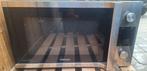 Samsung Combimagnetron MC457TGRCSR, Ophalen, Gebruikt, Grill, 45 tot 60 cm