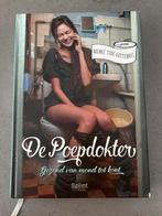 De Poepdokter - Gezond van mond tot kont, Boeken, Ophalen of Verzenden, Gelezen, Gezondheid en Conditie