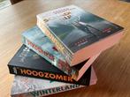 Faber&Pedersen: "Winterland" en "Hoogzomer", Gelezen, Nederland, Kim Faber; Janni Pedersen, Ophalen of Verzenden