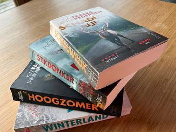 Faber&Pedersen: "Winterland" en "Hoogzomer" beschikbaar voor biedingen