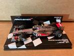 ✅ Jenson Button 1:43 Vodafone Mclaren Mercedes MP4-26 2011, Verzamelen, Ophalen of Verzenden, Nieuw, Formule 1