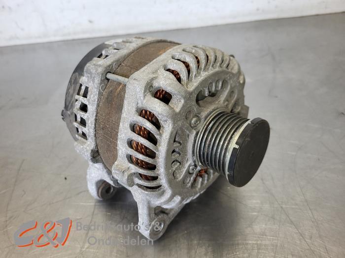 Dynamo van een Fiat Talento, Auto-onderdelen, Motor en Toebehoren, Fiat, Gebruikt, 3 maanden garantie, Ophalen of Verzenden