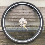 Gazelle 28 inch voorwiel Rollerbrake, naafdynamo, 37(+)-622, Gebruikt, Algemeen, Gazelle, Ophalen