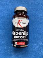 Nieuwe Lucovitaal Groenlipmossel - 30 capsules, Sport en Fitness, Ophalen, Nieuw, Poeder of Drank