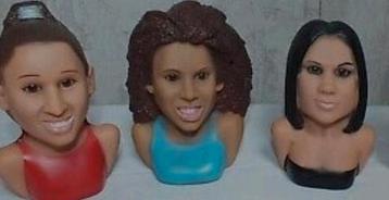 Spice girls collectables beschikbaar voor biedingen