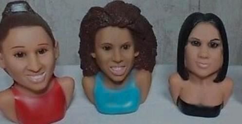 Spice girls collectables, Verzamelen, Muziek, Artiesten en Beroemdheden, Gebruikt, Gebruiksvoorwerp, Ophalen of Verzenden