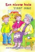 Een nieuw huis voor oma J. Kwakkel Verhoeks 9033120739, Ophalen of Verzenden, Zo goed als nieuw, J. Kwakkel Verhoeks