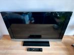 sony bravia 32inch met orginele afstandsbediening 4x hdmi, Ophalen, 50 Hz, LCD, 80 tot 100 cm