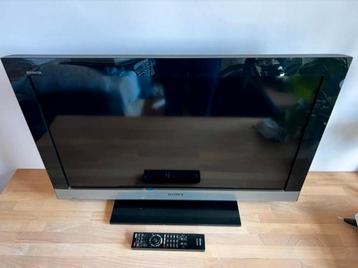 sony bravia 32inch met orginele afstandsbediening 4x hdmi  beschikbaar voor biedingen