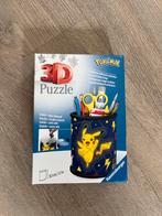 Pokémon Pikachu 3D Puzzel - Ravensburger, Hobby en Vrije tijd, Ophalen, Minder dan 500 stukjes, Nieuw, Rubik's of 3D-puzzel