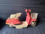 Vintage barbie scooter, Ophalen of Verzenden, Gebruikt
