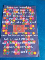 beurszegel 1998, Postzegels en Munten, Postzegels | Nederland, Ophalen of Verzenden, Postfris