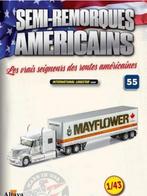 International Lonestar 2010 Mayflower Canada US trucks # 52, Hobby en Vrije tijd, Verzenden, Nieuw, Bus of Vrachtwagen, Overige merken