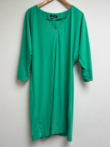 LA DRESS mooie frisse groene jurk beschikbaar voor biedingen