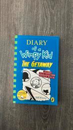 Jeff Kinney - Diary of a Wimpy Kid: The Getaway (Book 12), Ophalen of Verzenden, Zo goed als nieuw, Jeff Kinney