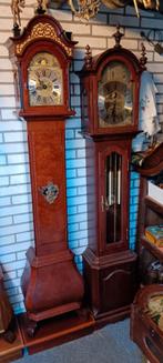 Te koop 4x staande klokken westminster 1x cristiaan huygens, Antiek en Kunst, Ophalen