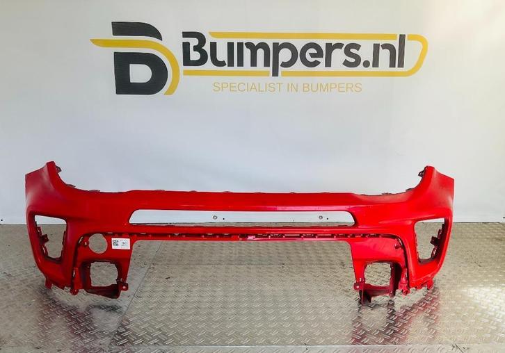 Bumper Jeep Renegade FL 17-21 52120514 Voorbumper 13454R, Auto diversen, Tuning en Styling, Ophalen of Verzenden