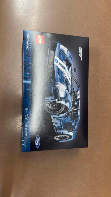Lego 42154 Ford GT in nieuwstaat beschikbaar voor biedingen