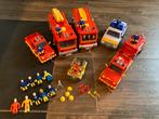 Brandweerman Sam collectie, Kinderen en Baby's, Speelgoed | Speelgoedvoertuigen, Zo goed als nieuw, Ophalen