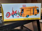 Dinky Toys Peugeot J7 Autoroutes 1960, Hobby en Vrije tijd, Modelauto's | 1:43, Ophalen of Verzenden, Gebruikt, Auto, Dinky Toys