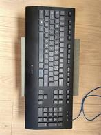 Keyboard Logitech K290 Comfort - met usb-A aansluiting, Computers en Software, Toetsenborden, Ergonomisch, Ophalen of Verzenden