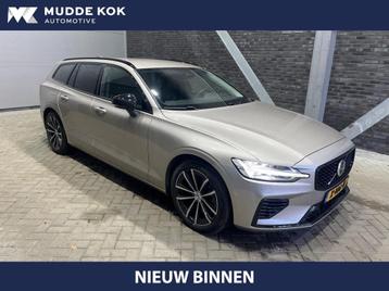 Volvo V60 T6 Plug-in hybrid Plus Dark | ACC | Trekhaak | BLI beschikbaar voor biedingen