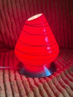 TRIO Leuchten Lamp - Aanraakfunctie, Ophalen of Verzenden, Zo goed als nieuw, Glas, Minder dan 100 cm