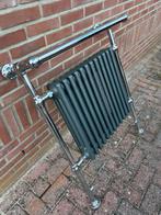 Prachtige engelse nostalgie radiator, Doe-het-zelf en Verbouw, Verwarming en Radiatoren, Ophalen, Radiator, Zo goed als nieuw