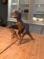 Schleich Grote Tyrannosaurus - 15cm en baby, Ophalen, Zo goed als nieuw, Jongen of Meisje