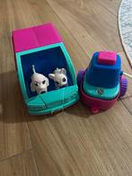 Crayola Washimals Spa Speelgoedauto Set, Ophalen of Verzenden, Zo goed als nieuw, Jongen of Meisje