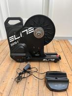 Elite Suito T fietstrainer incl cassette, Sport en Fitness, Wielrennen, Ophalen, Zo goed als nieuw, Overige typen