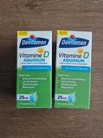 Vitamine D, Ophalen of Verzenden, Zo goed als nieuw, Overige typen