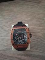 Rotorcraft RC6902 Herenhorloge moet weg, Sieraden, Tassen en Uiterlijk, Horloges | Heren, Overige merken, Gebruikt, Staal, Polshorloge