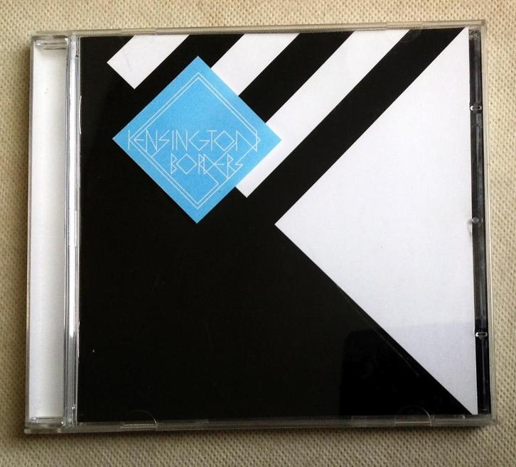 Kensington Borders, Cd's en Dvd's, Cd's | Pop, Gebruikt, 2000 tot heden, Verzenden