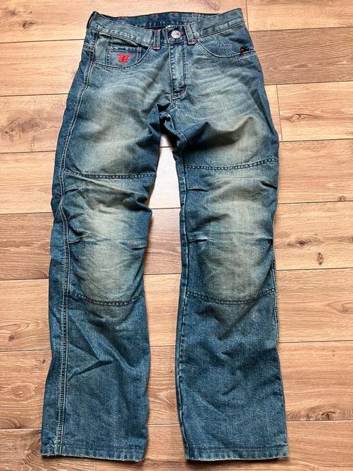 Jeans Motorbroek Motowear, Motoren, Kleding | Motorkleding, Broek | textiel, Tweedehands, Ophalen of Verzenden