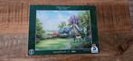 Puzzel paarden, Hobby en Vrije tijd, Denksport en Puzzels, Ophalen of Verzenden, 500 t/m 1500 stukjes, Zo goed als nieuw, Overige typen