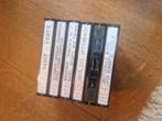 Sony UX 90 type II cassettebandjes, Cd's en Dvd's, Cassettebandjes, Ophalen of Verzenden, Zo goed als nieuw, Overige genres, 2 t/m 25 bandjes