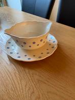 Kop met schotel, Antiek en Kunst, Antiek | Servies los, Ophalen of Verzenden