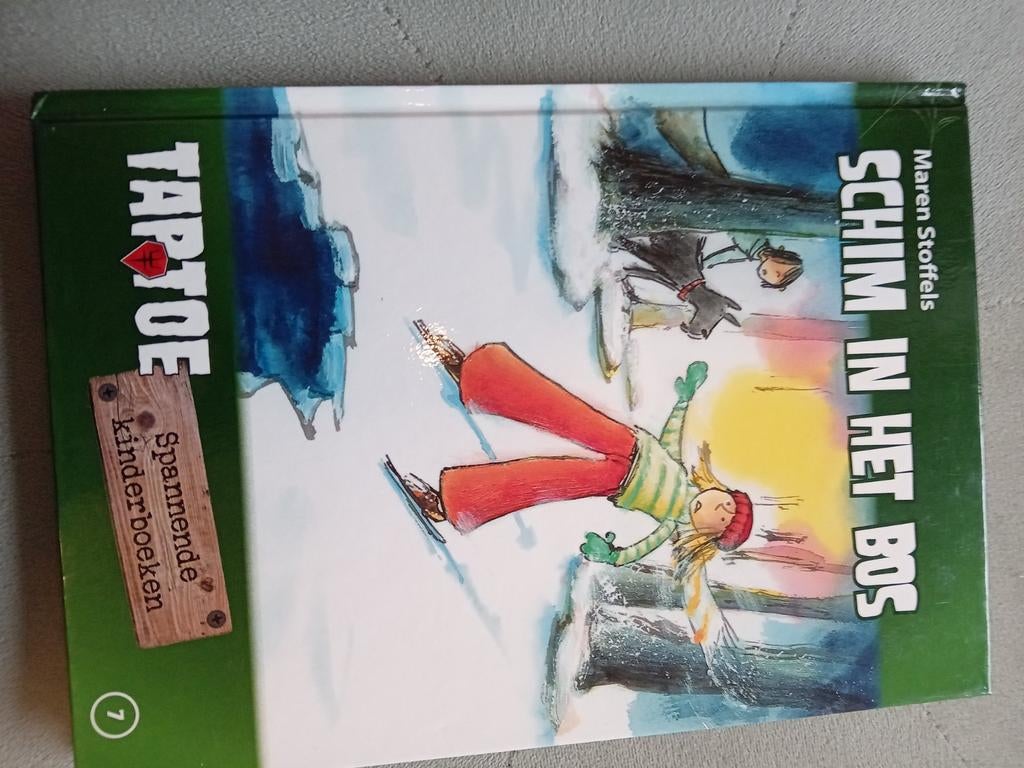 Maren Stoffels - 7, Ophalen of Verzenden, Zo goed als nieuw, Maren Stoffels