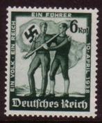 Duitse Zegel uit 1938 "Anschluss Oostenrijk" (DR 662), Verzenden, Overige soorten, Duitsland